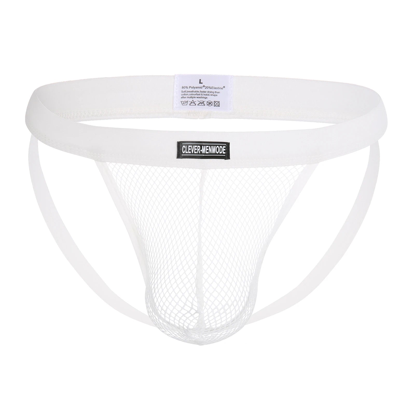 Sexy Men's Mesh Jockstrap