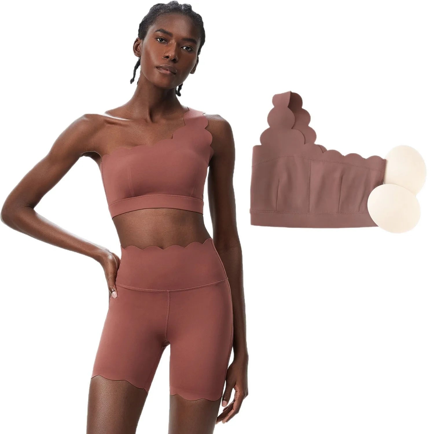 Breathable Summer Yoga Set
