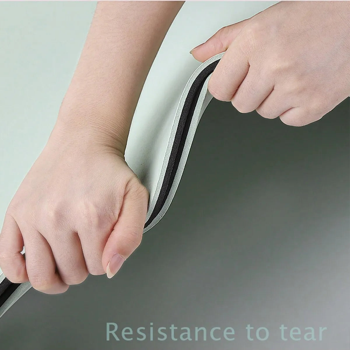TPEgoyamat Non-slip Pilates Mat 180cm X 57cm Thick