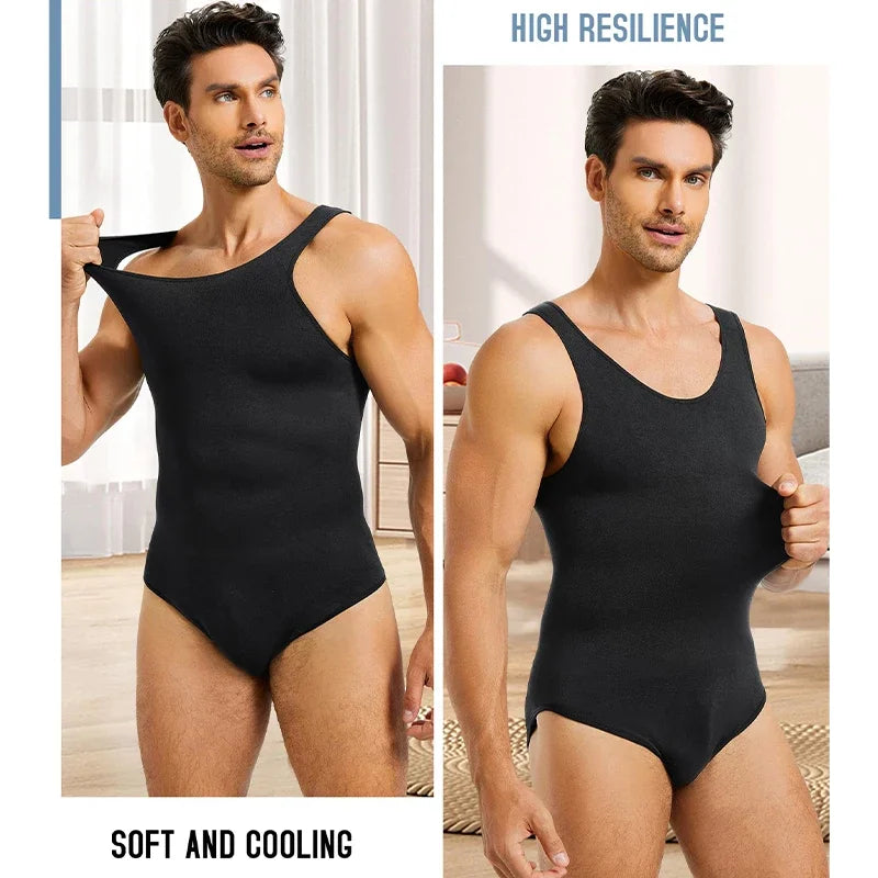 Men's 360° Tummy Control Shaper