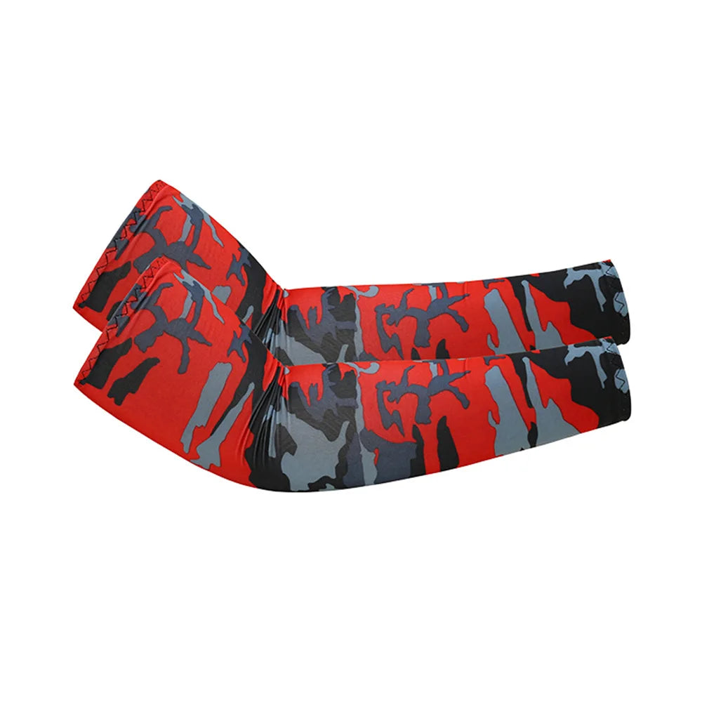2Pcs Cooling Arm Sleeves