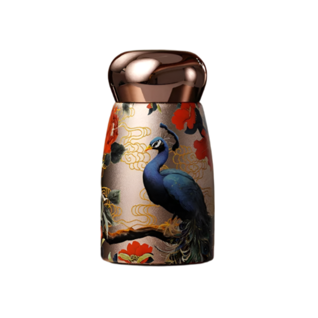 Mini Smart Ceramic Thermos