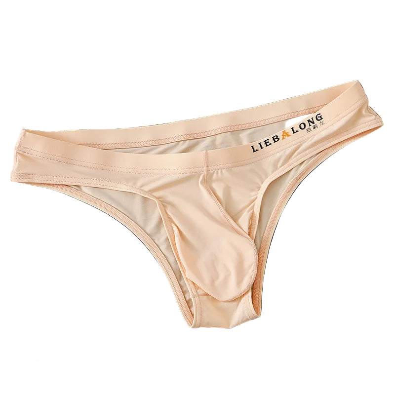 Sexy Men's Ice Silk Underwear