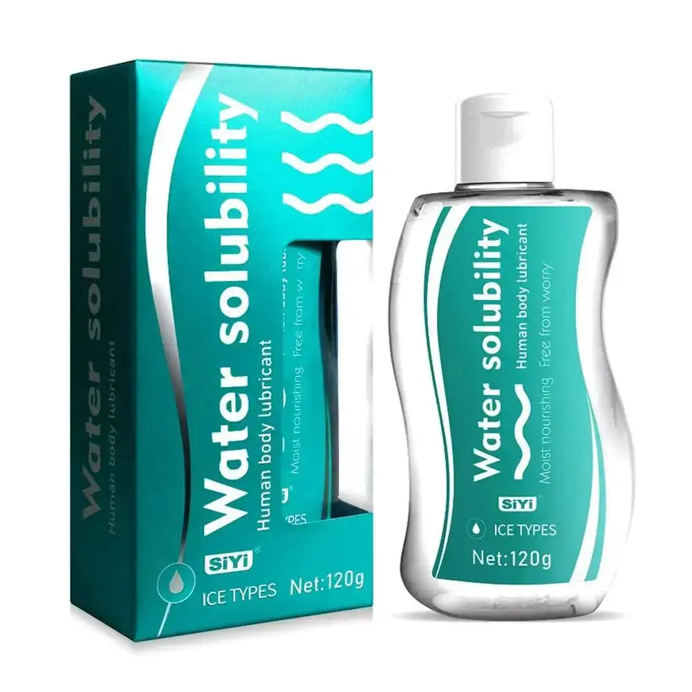 Premium Water-Based Personal Lubricant WOWihte