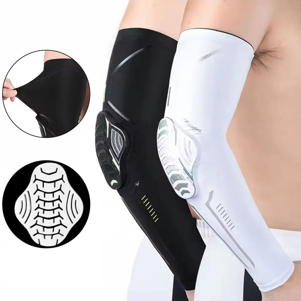 Compression Arm Sleeve with Pads