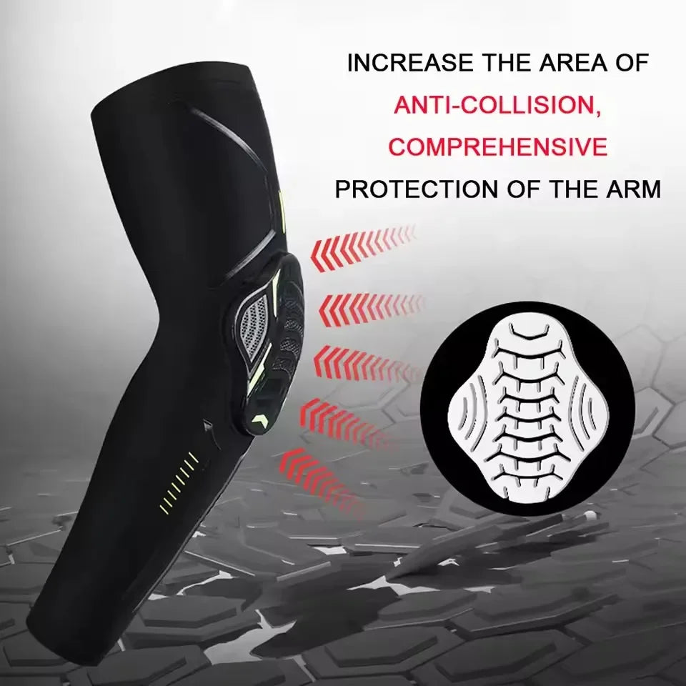 Compression Arm Sleeve with Pads