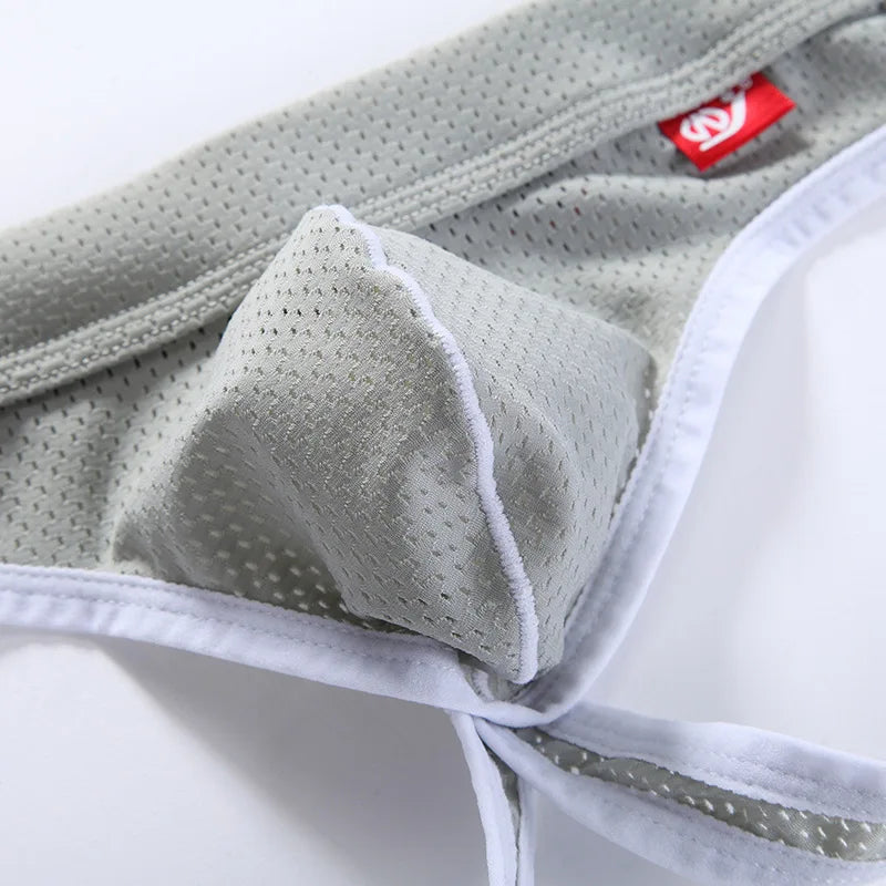 Sexy Mesh Men's Jockstrap