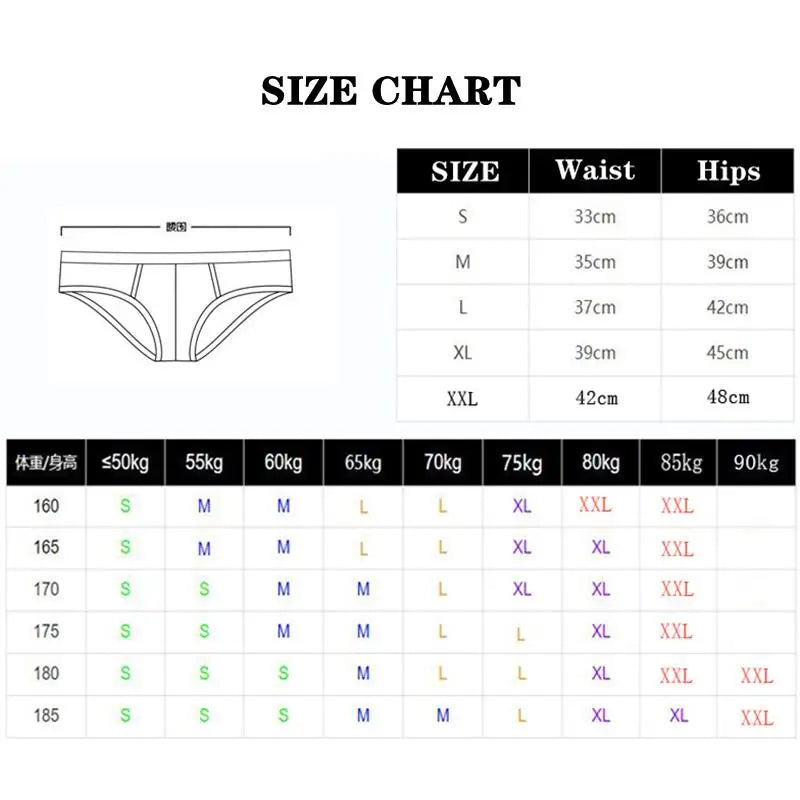 Breathable Seamless Men's Thong