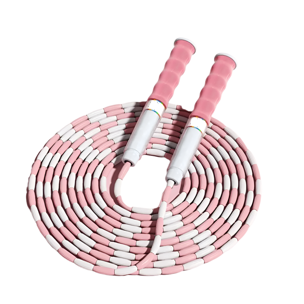 Soft Beaded Anti-Slip Jump Rope