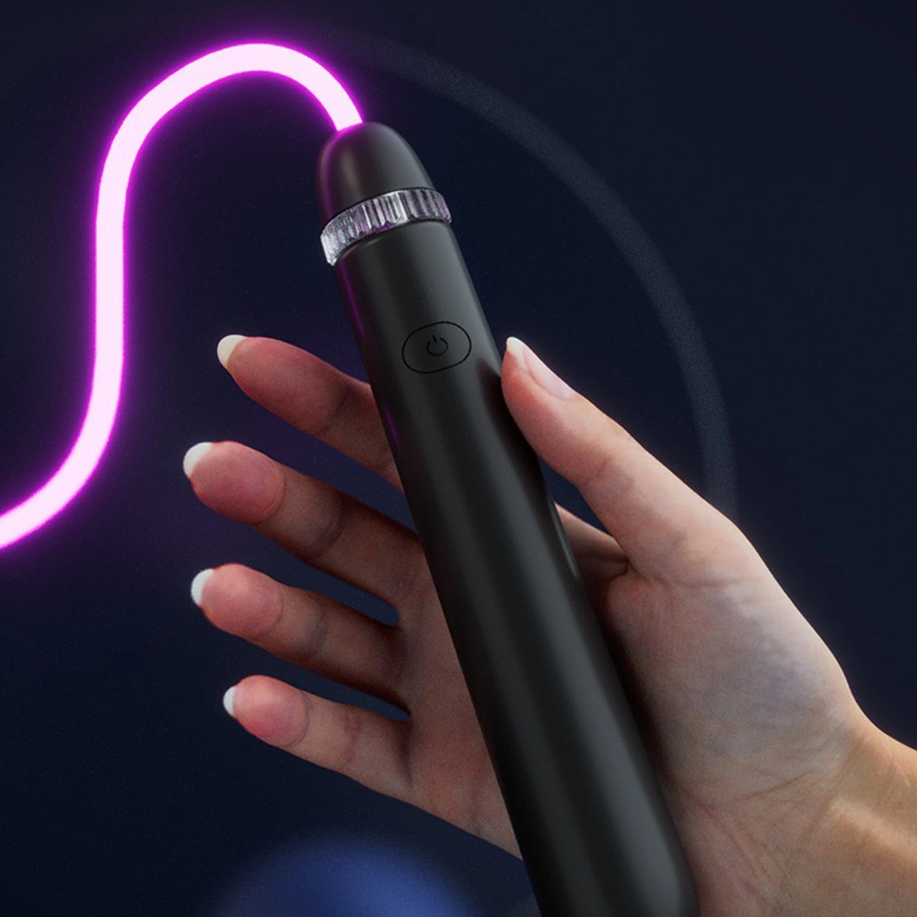 Luminous Rechargeable Fitness Jump Rope