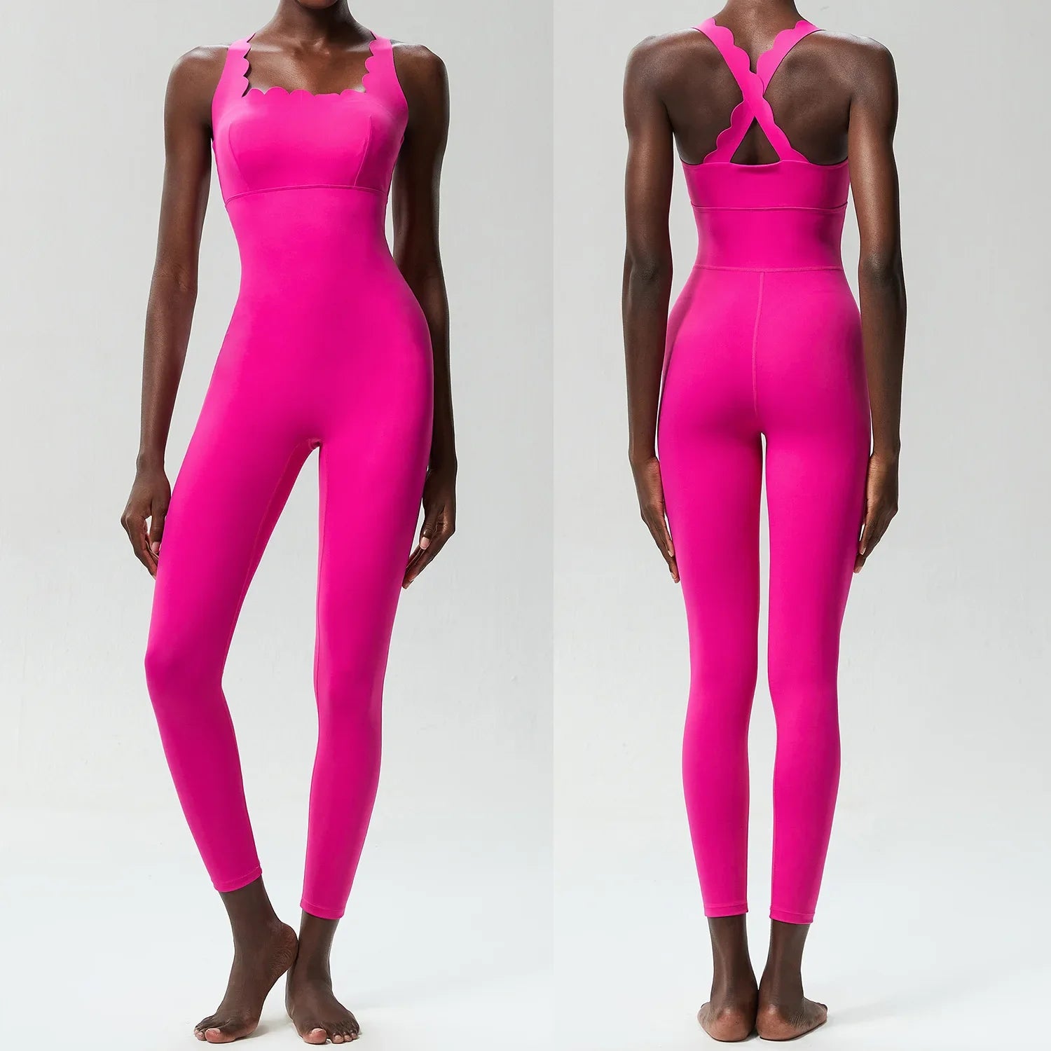 Super Soft Fitness Onesie