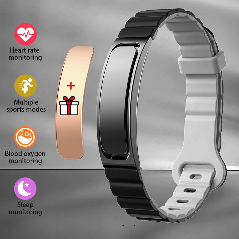 Screenless Health Tracker Band