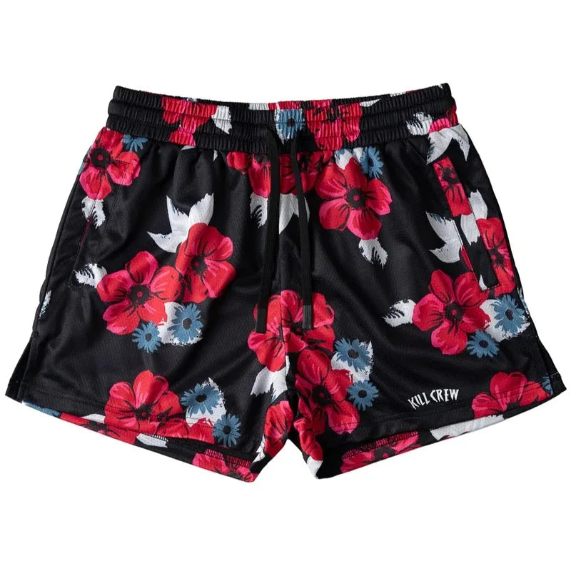 Breathable Quick-Dry Shorts