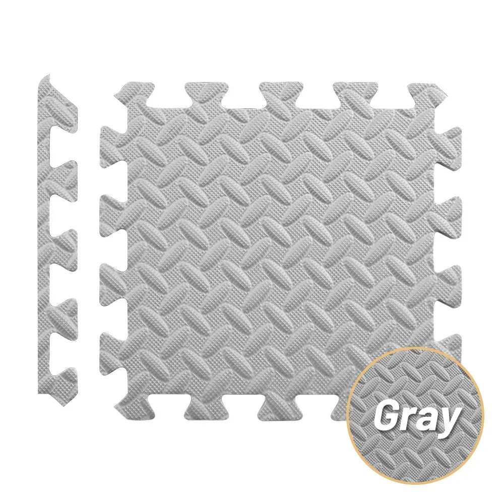 Interlocking Foam Fitness Tiles
