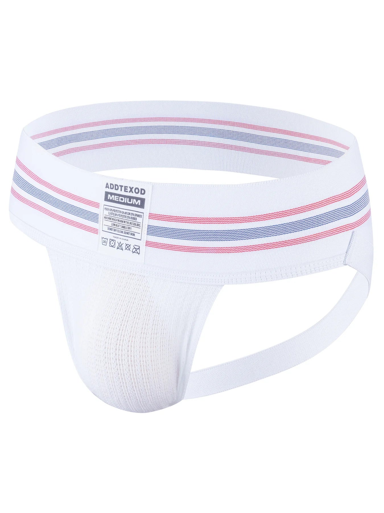 Men's Butt-Lift Athletic Jockstrap