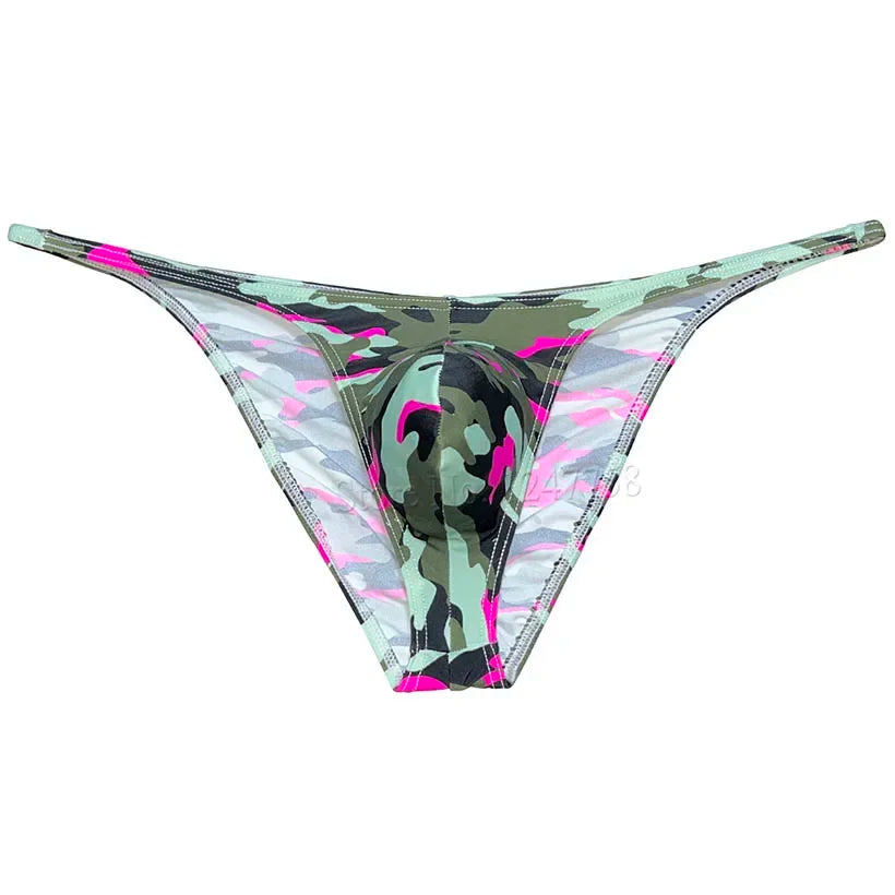 Men's Contour Pouch Cheeky Briefs