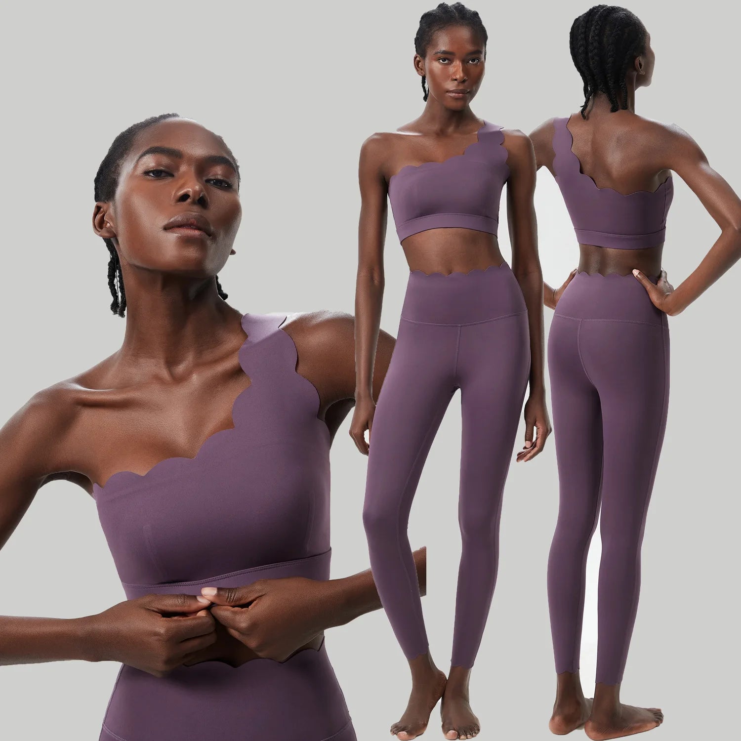 Buttery Soft Yoga Set