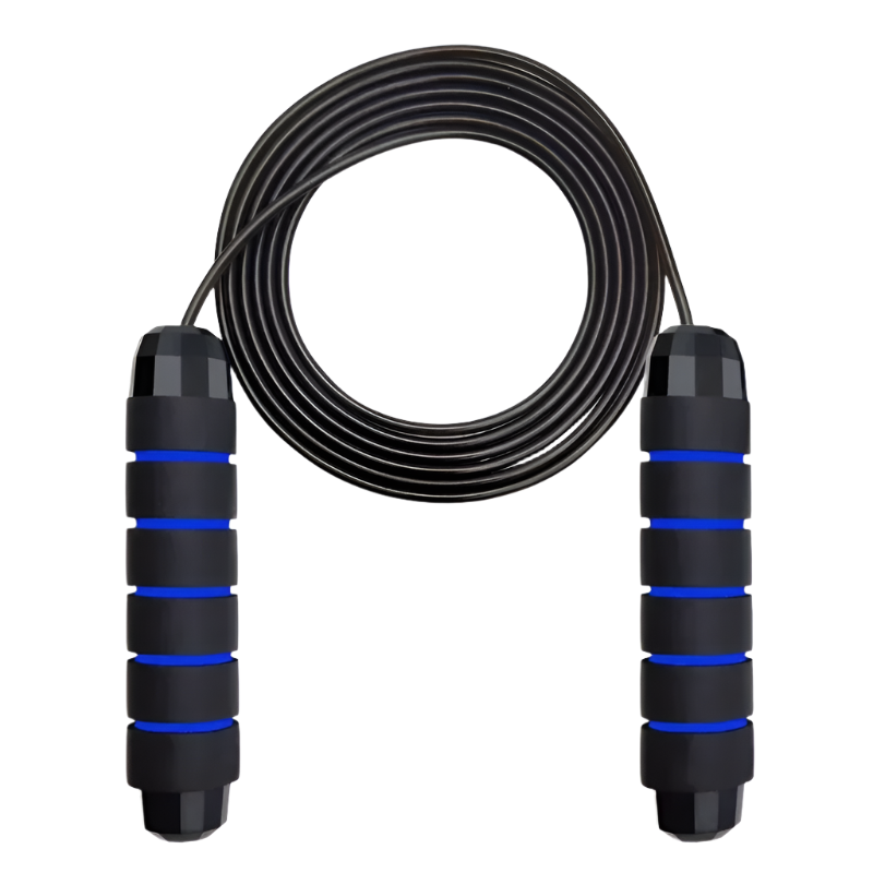 Adjustable Speed Wire Jump Rope