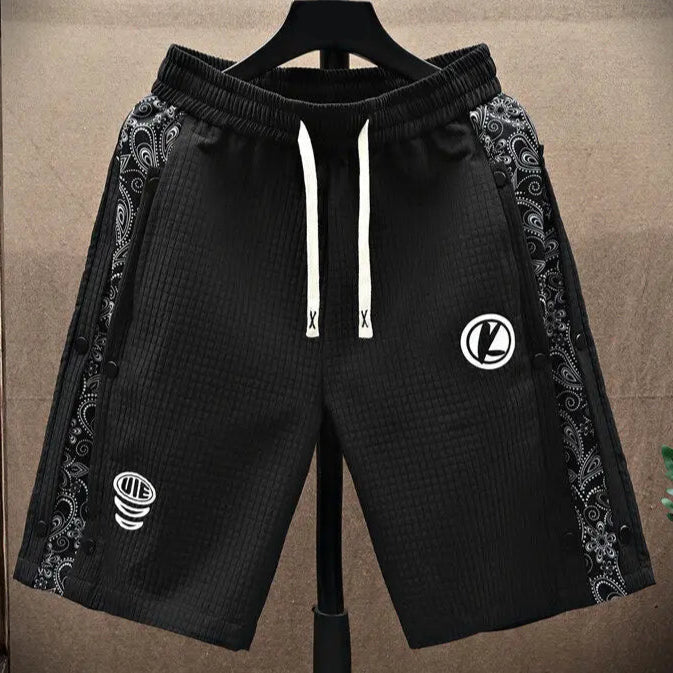 Loose Fit Summer Sport Shorts