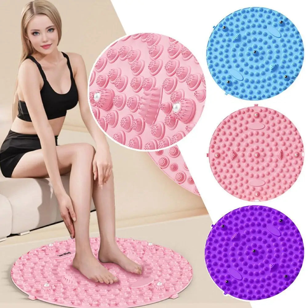 Foot Acupressure Massage Mat