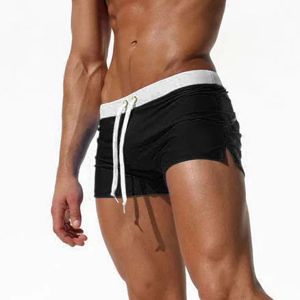 Sexy Men's Slim Swim Briefs