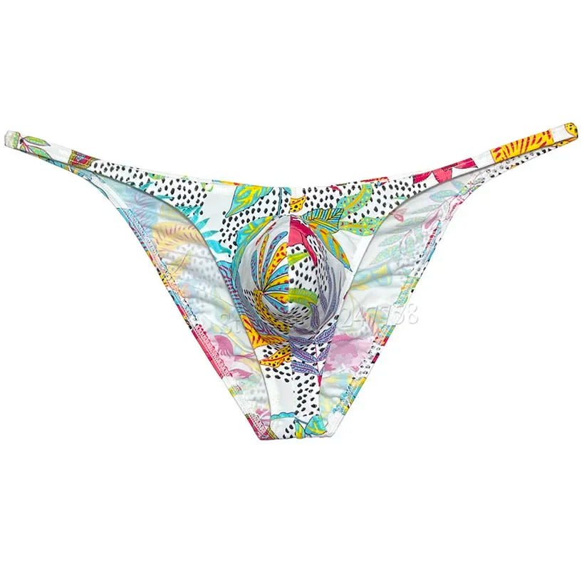 Men's Contour Pouch Cheeky Briefs