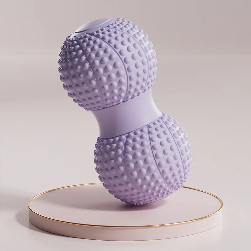 Peanut Fascia Massage Ball For Yoga