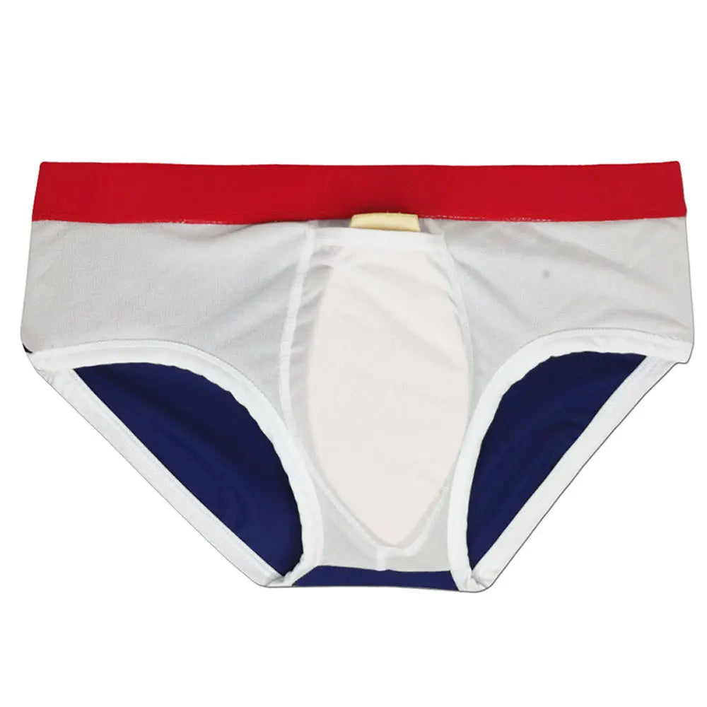 Push-Up Bikini Swim Briefs