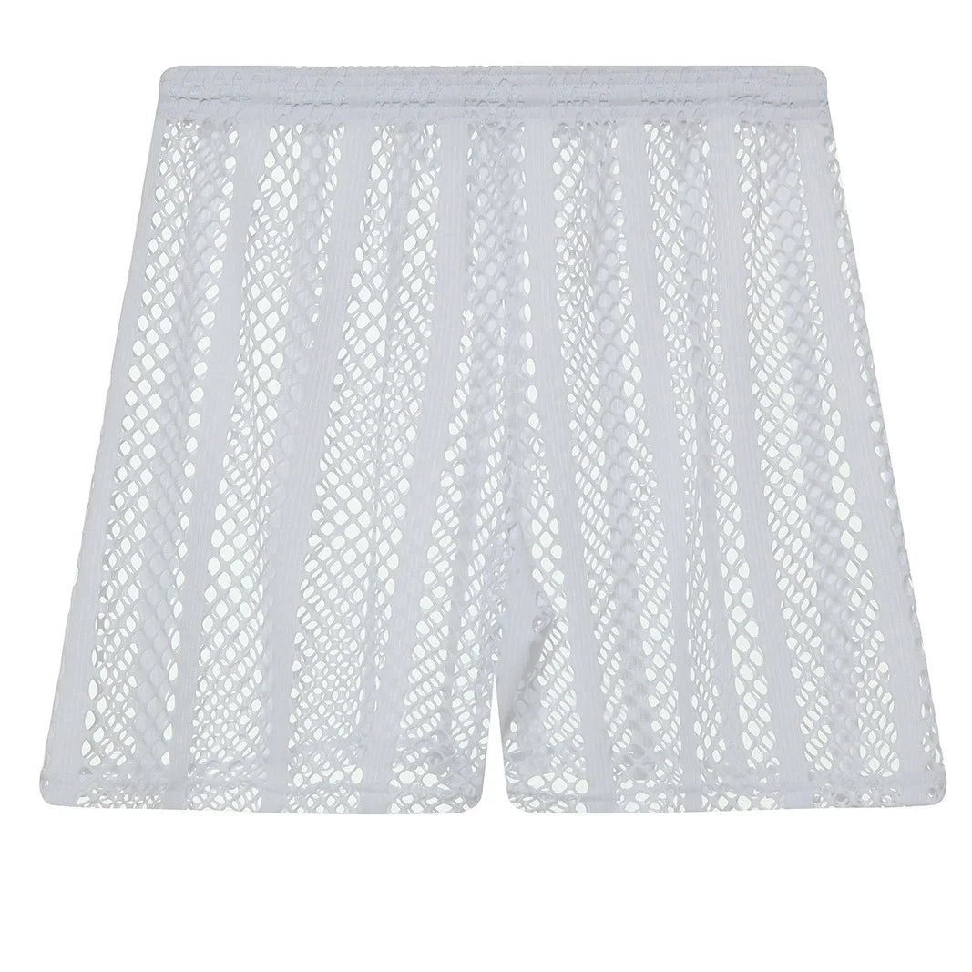 Men's Bodybuilding Gym Shorts