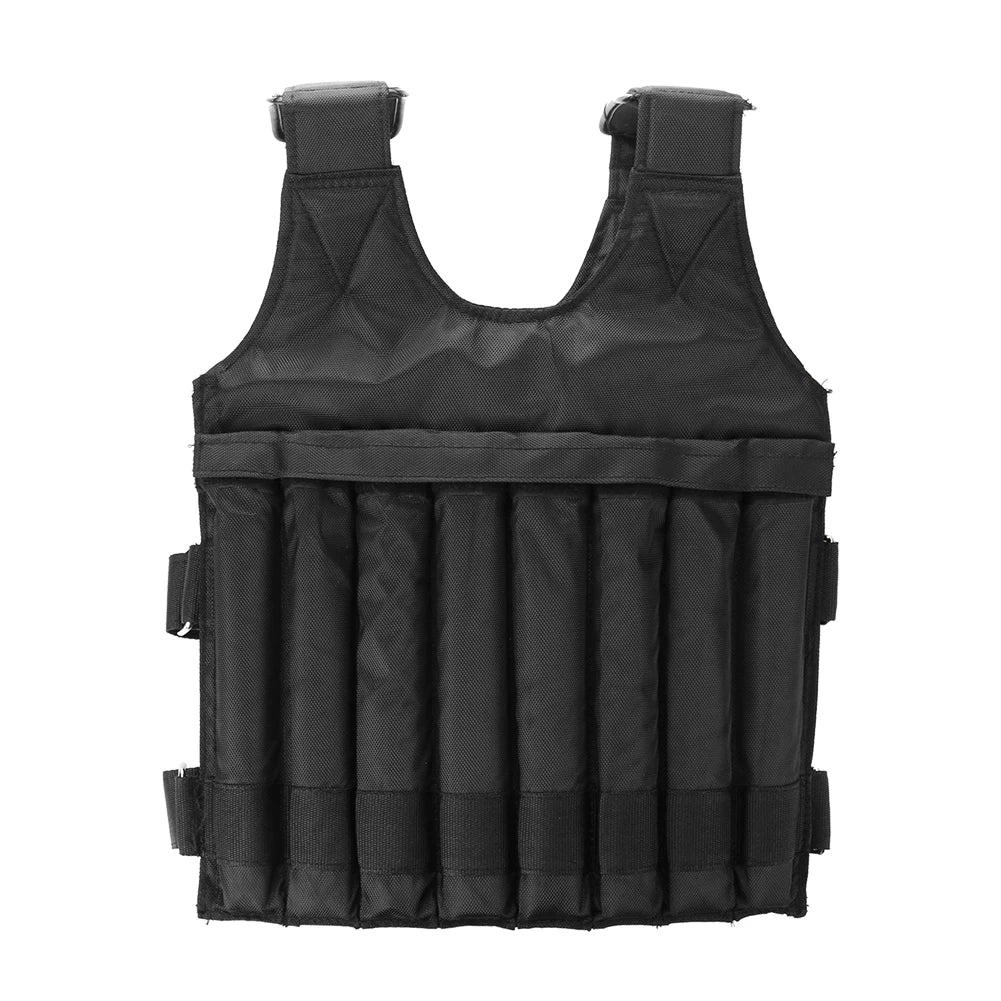 Adjustable Fitness Weight Vest