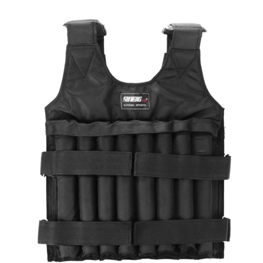 Adjustable Fitness Weight Vest