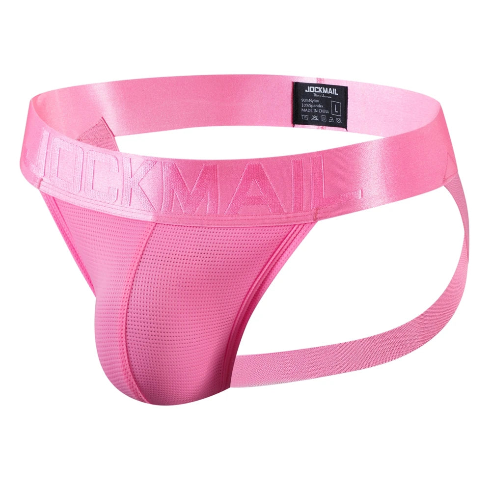 Sexy Mesh Men's Jockstrap