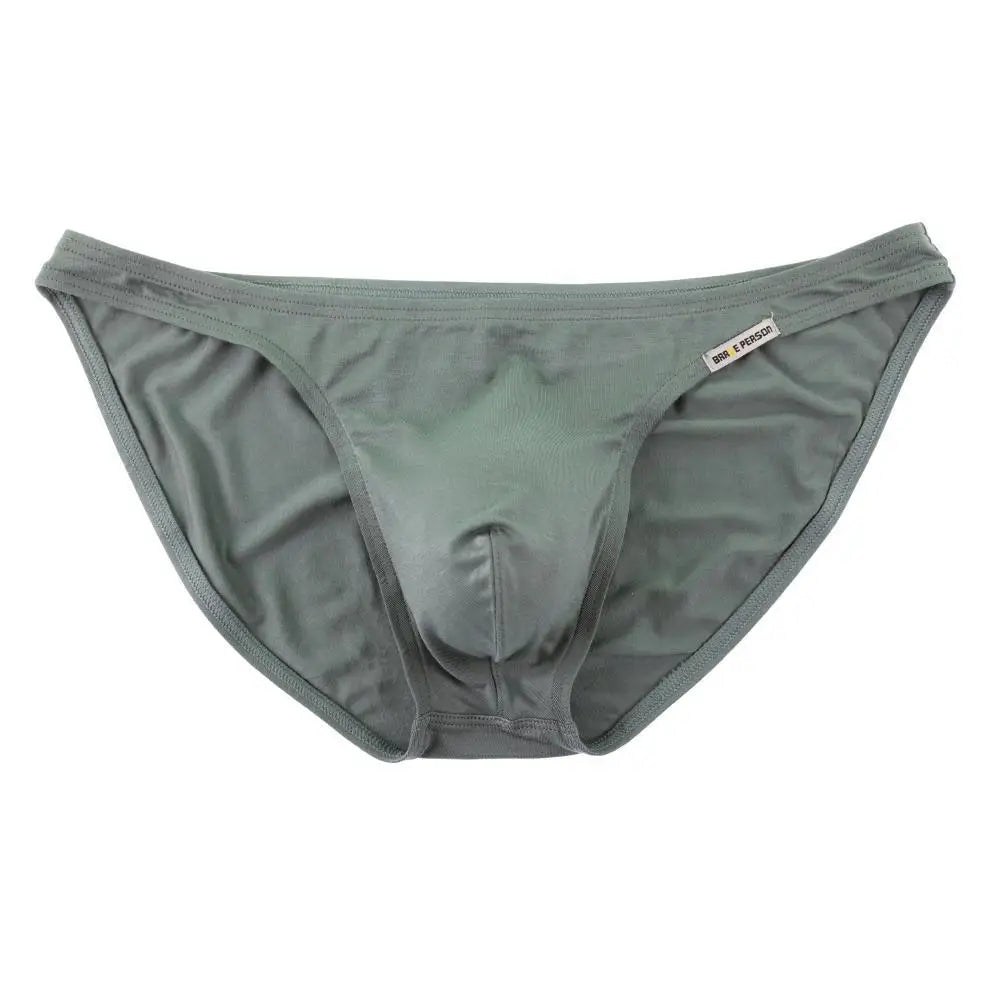 BRAVE PERSON Men's Modal Briefs