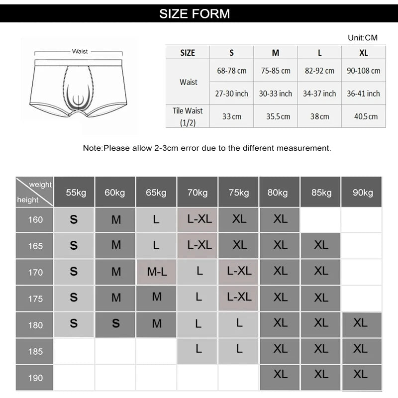 Camouflage Low Waist Men’s Briefs