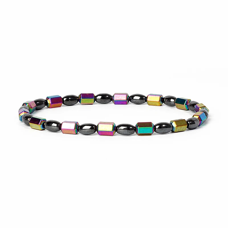 Magnetic Hematite Therapy Anklet