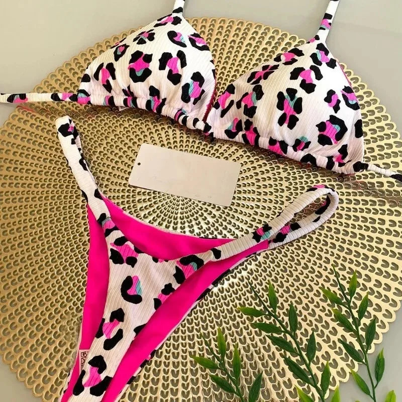 Beach Bikini Set