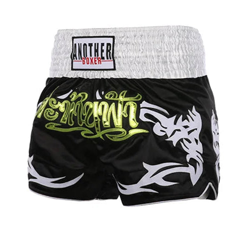 Slim Cut Muay Thai Shorts