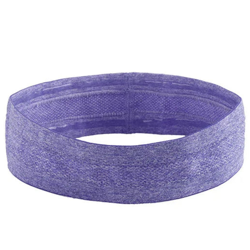 Moisture-Wicking Sports Headband