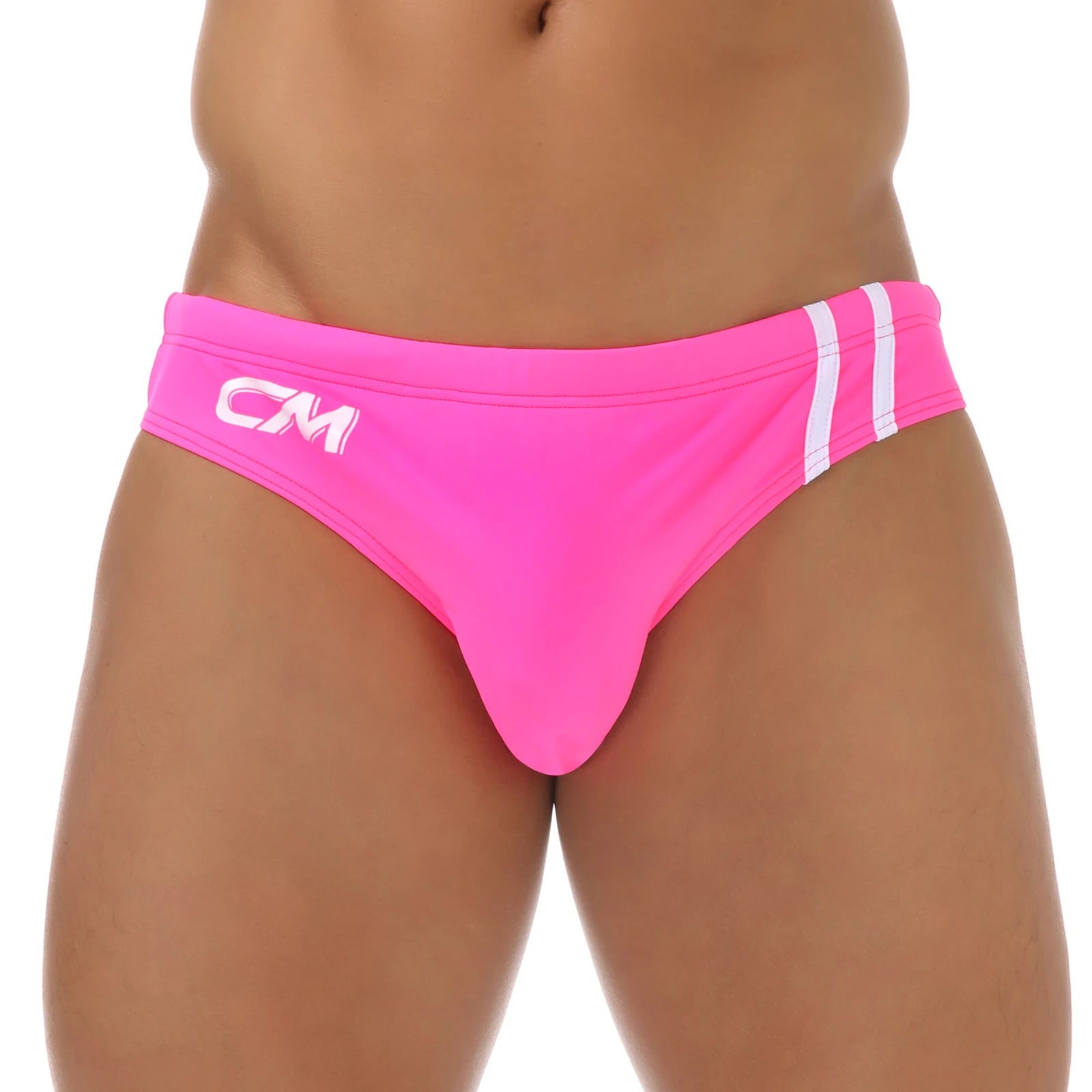 Men's Swim Trunks Briefs Swimwear Bathing Suit