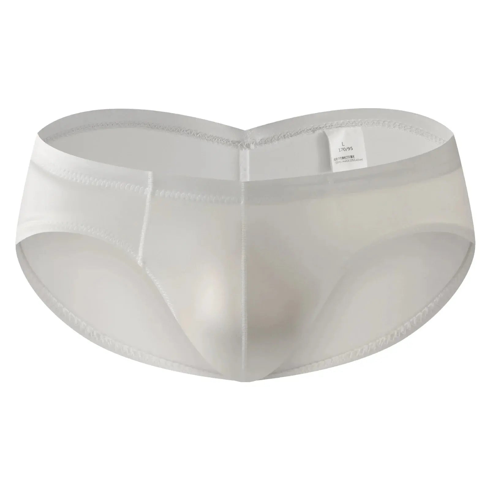 Ultra Smooth Satin Briefs