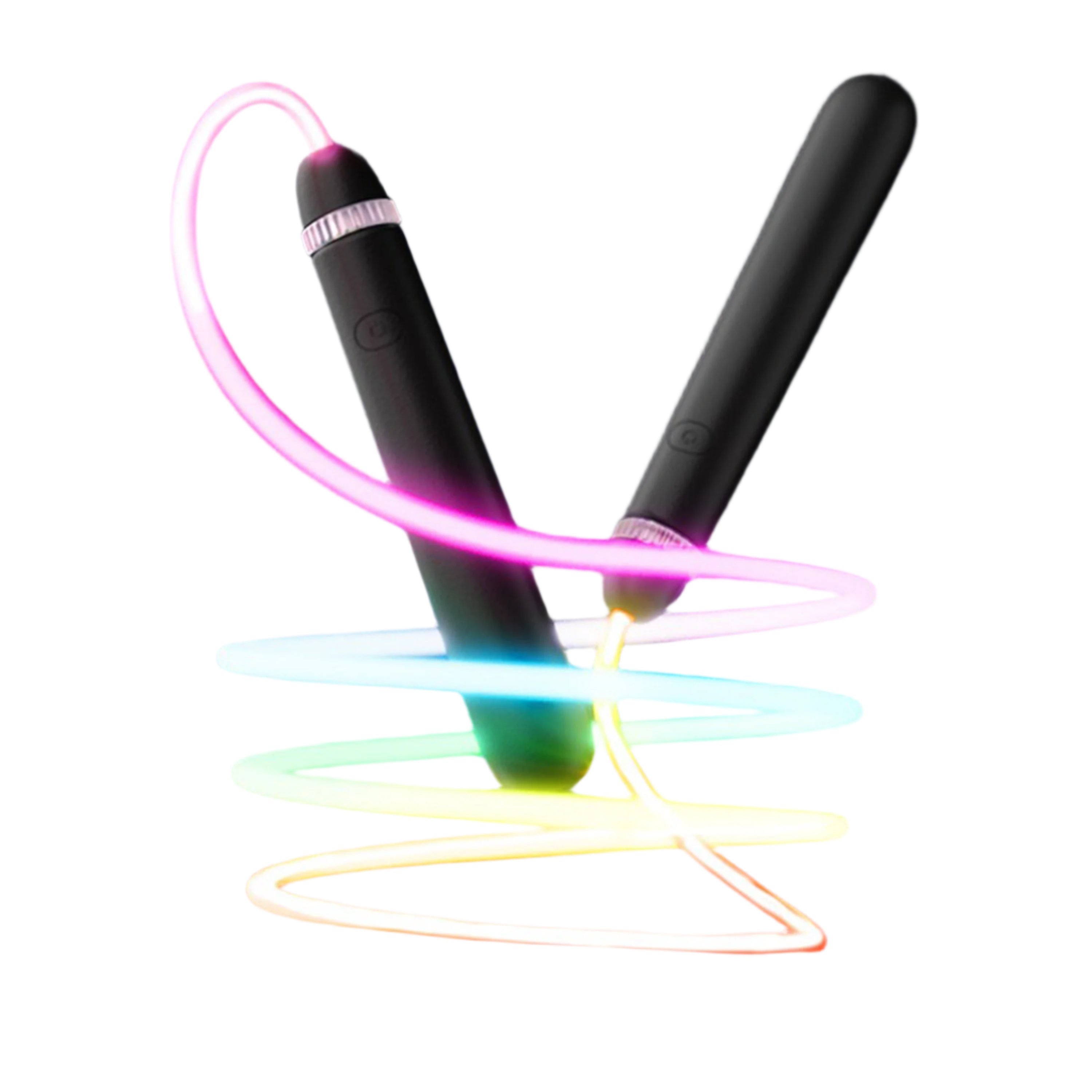 Luminous Rechargeable Fitness Jump Rope