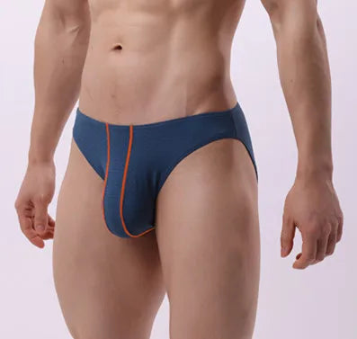 Men's Breathable Ice Silk Briefs