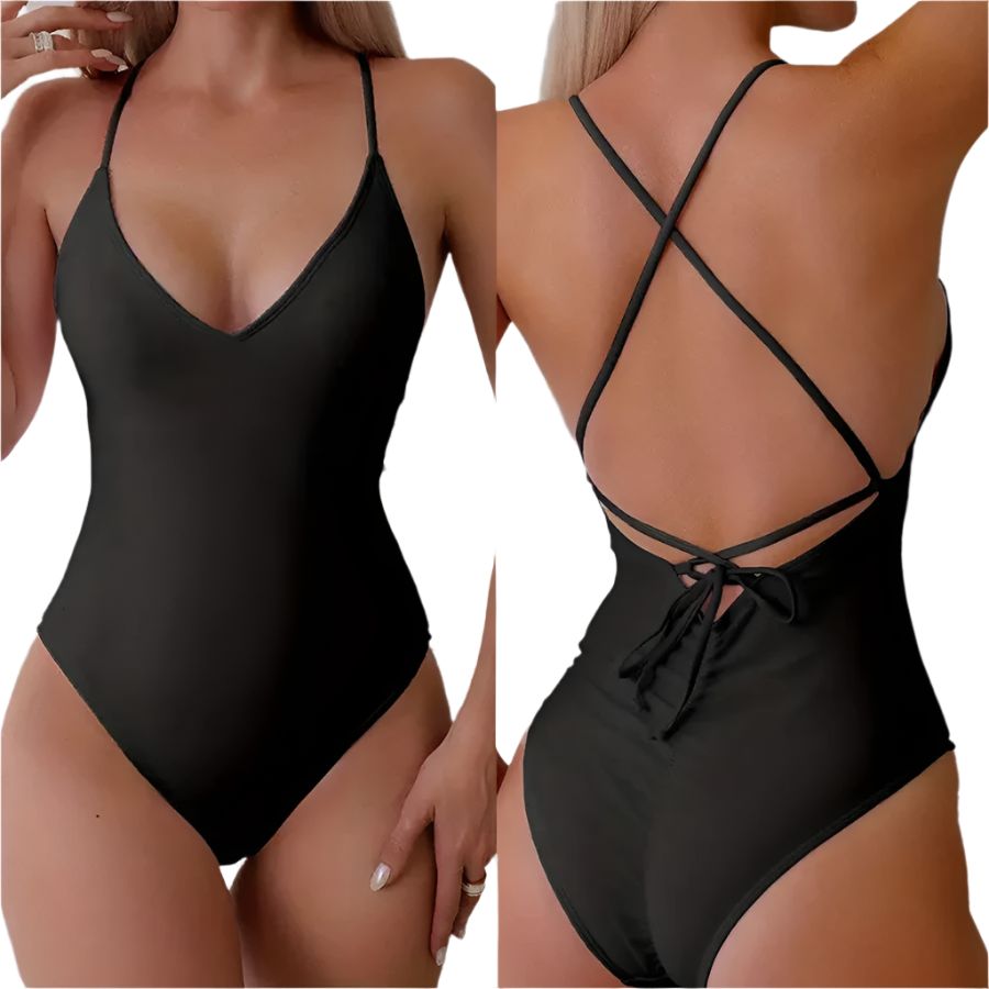 Contour Sculpt Monokini