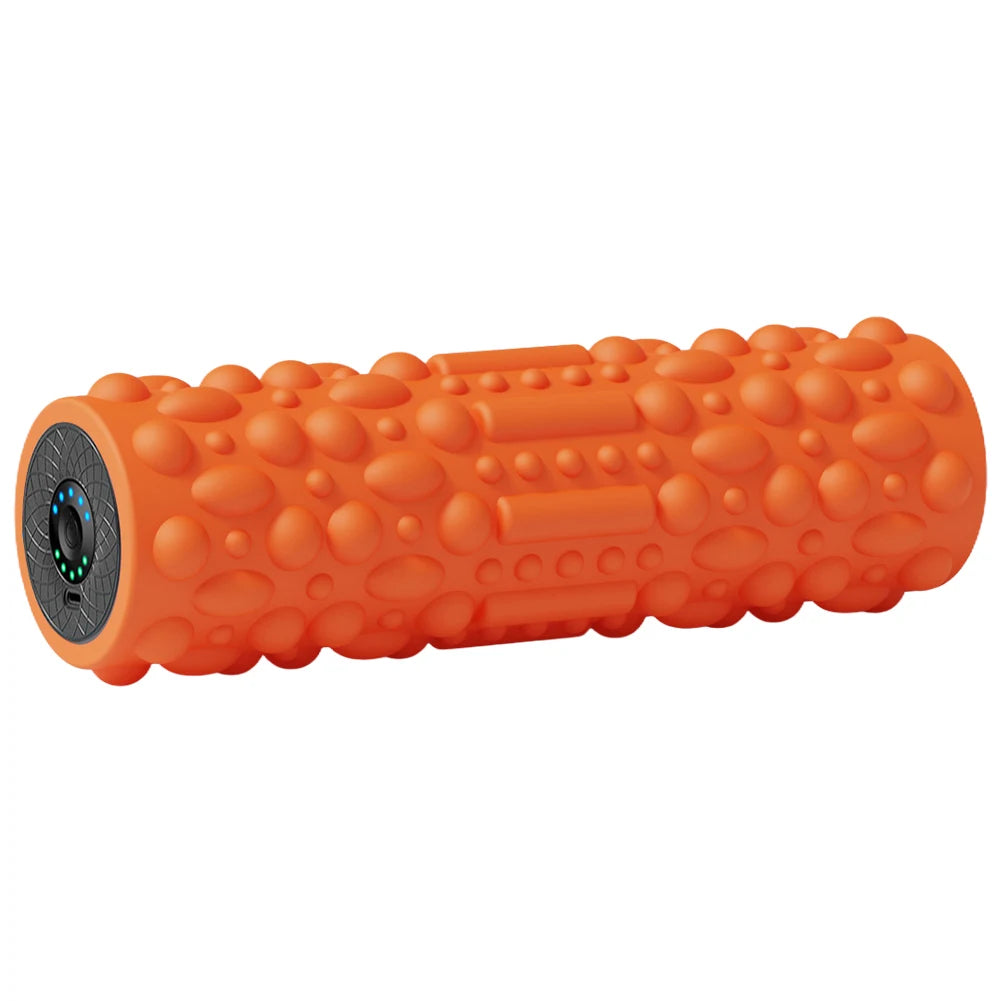Electric Vibration Foam Roller For Yoga