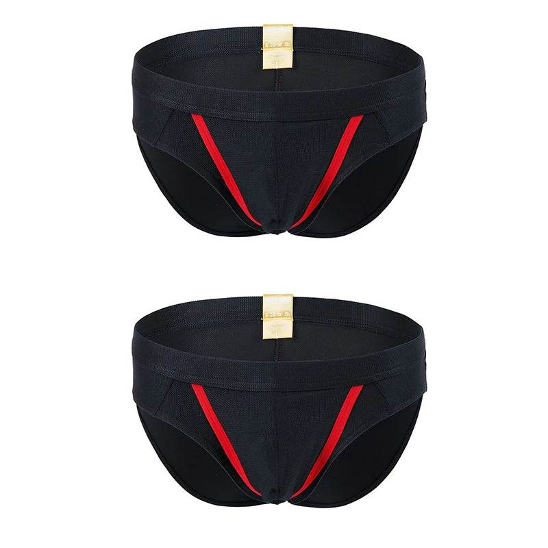 Men's Sexy Briefs Underwear Set
