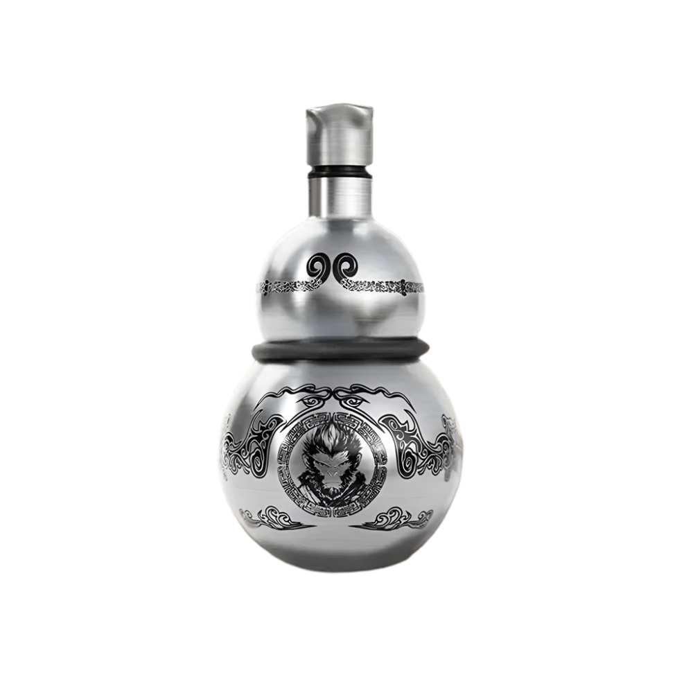Wukong Gourd Insulated Bottle