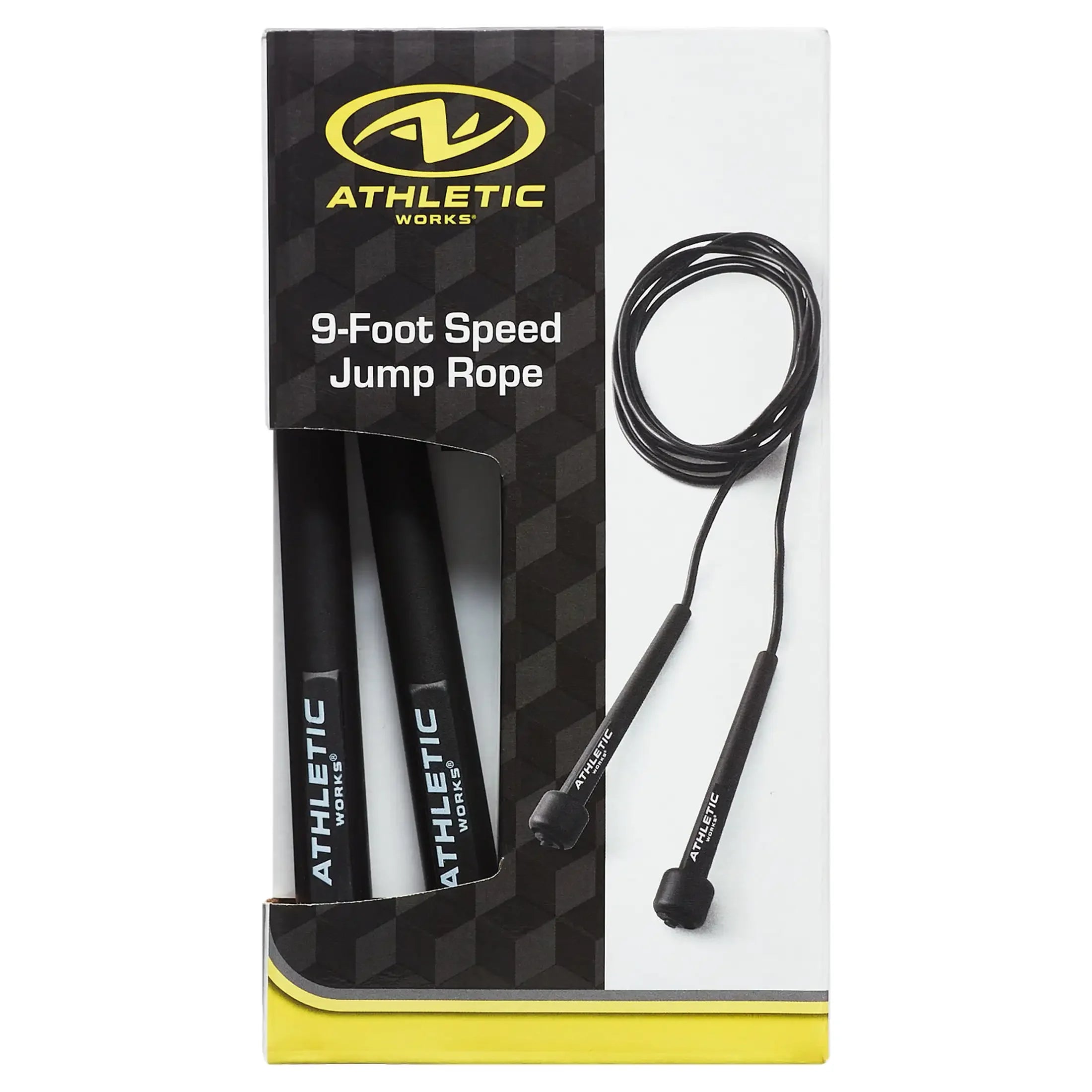 Lightweight Speed Jump Rope