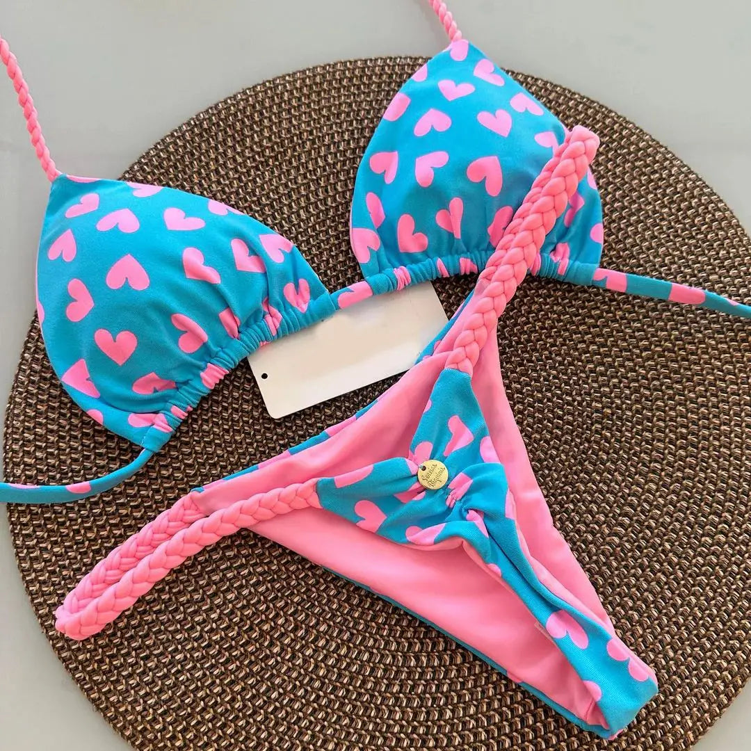 Beach Bikini Set
