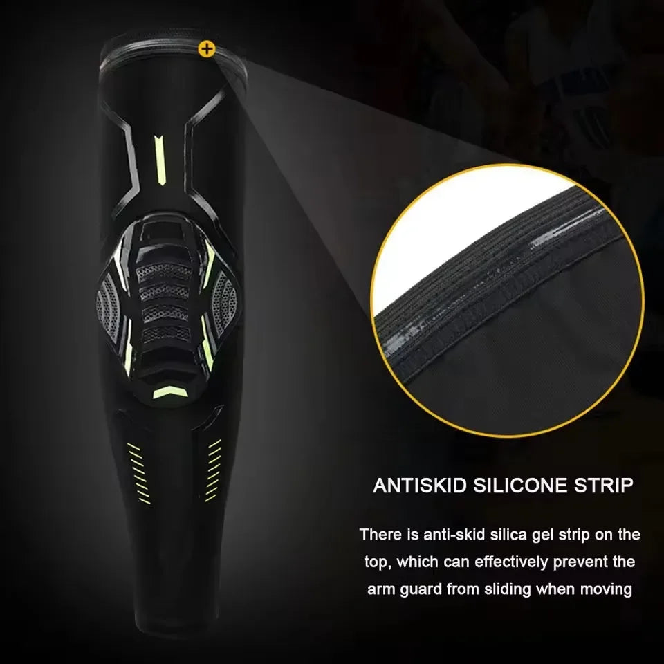 Compression Arm Sleeve with Pads
