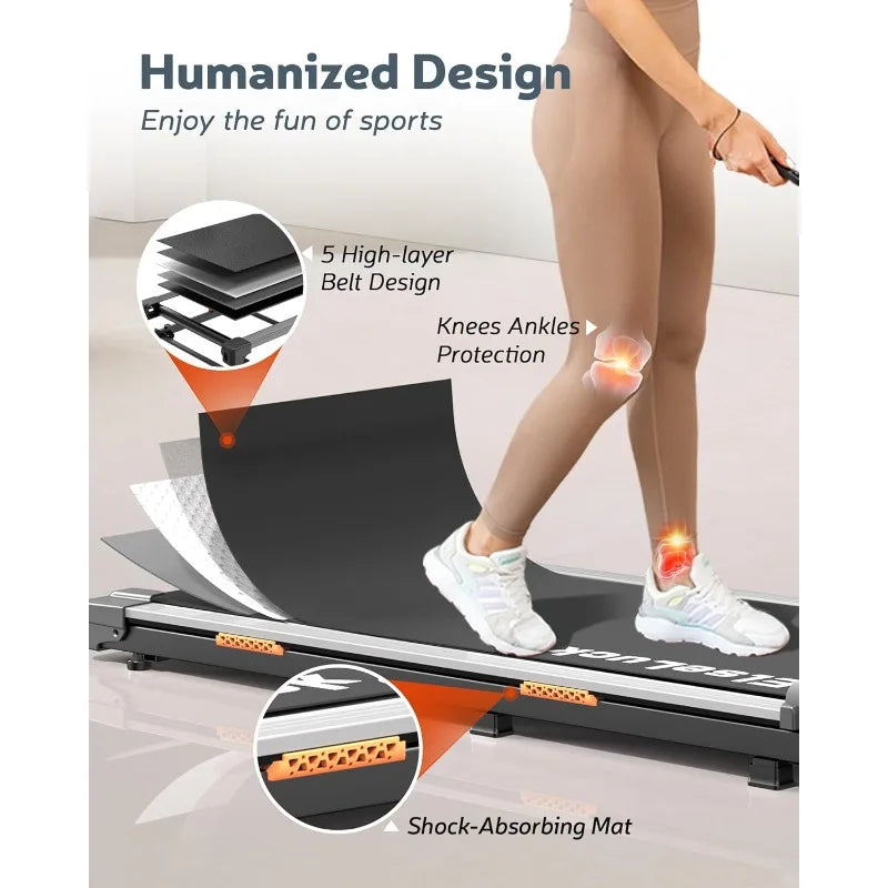 Portable Under Desk Walking Pad